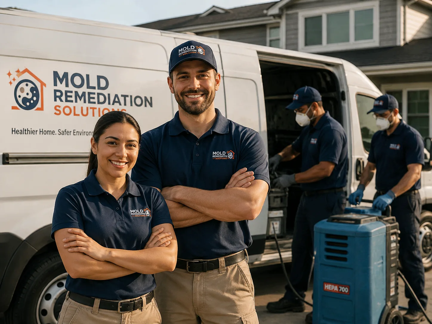 Mold Remediation company in Blanchard, ID